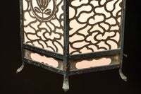 Ceiling-mounted hanging lantern DC8328