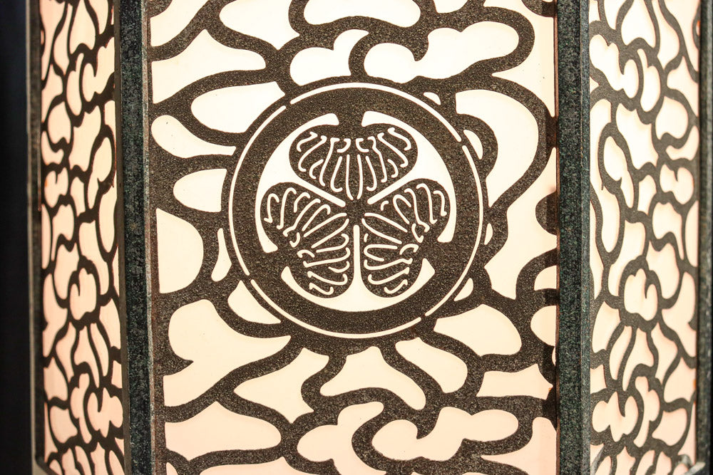 Ceiling-mounted hanging lantern DC8328