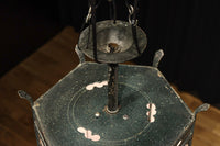 Ceiling-mounted hanging lantern DC8328