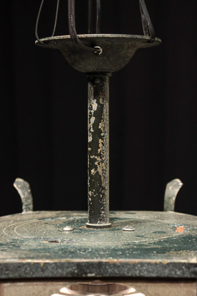 Ceiling-mounted hanging lantern DC8328