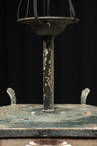 Ceiling-mounted hanging lantern DC8328