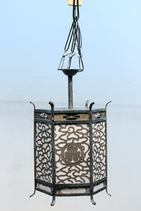 Ceiling-mounted hanging lantern DC8328
