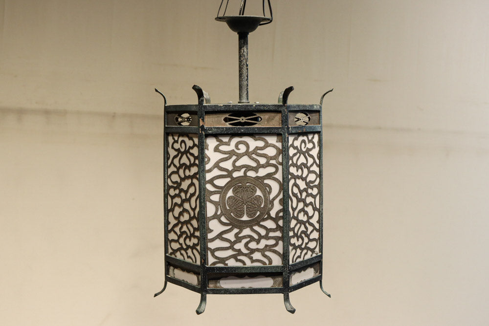 Ceiling-mounted hanging lantern DC8328