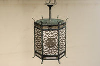 Ceiling-mounted hanging lantern DC8328