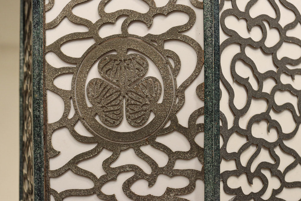 Ceiling-mounted hanging lantern DC8328