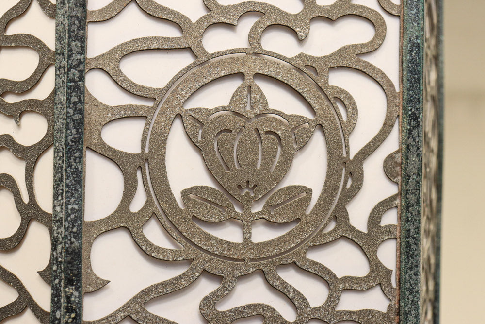 Ceiling-mounted hanging lantern DC8328