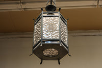 Ceiling-mounted hanging lantern DC8328