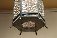 Ceiling-mounted hanging lantern DC8328