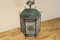 Ceiling-mounted hanging lantern DC8328
