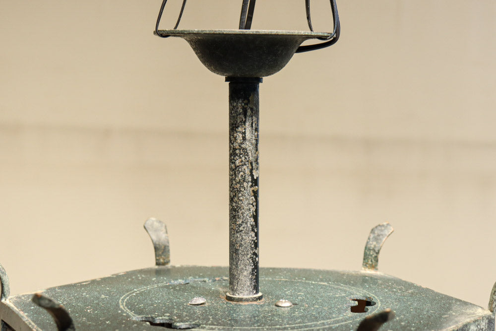 Ceiling-mounted hanging lantern DC8328