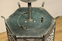 Ceiling-mounted hanging lantern DC8328