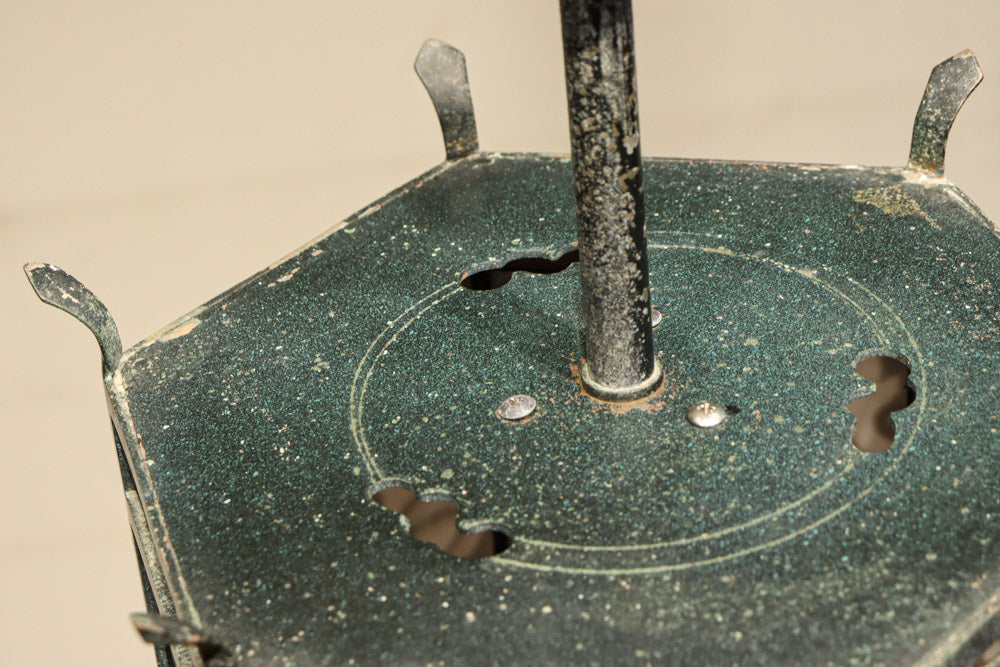 Ceiling-mounted hanging lantern DC8328