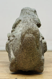 Stone statue of a boar DC8330