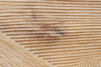 削り模様に昇り龍の絵柄が浮かぶ上品な木彫りの一枚絵　DC8332