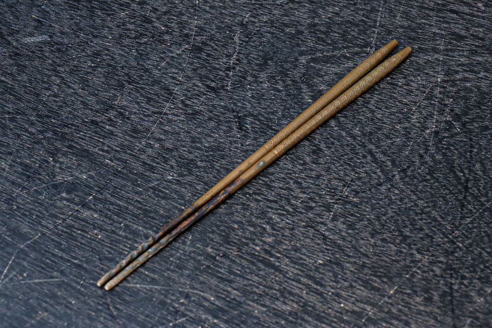 Antique tool (Hibashi) DC8337