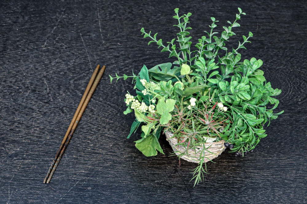 Antique tool (Hibashi) DC8337