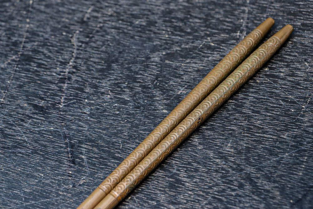 Antique tool (Hibashi) DC8337