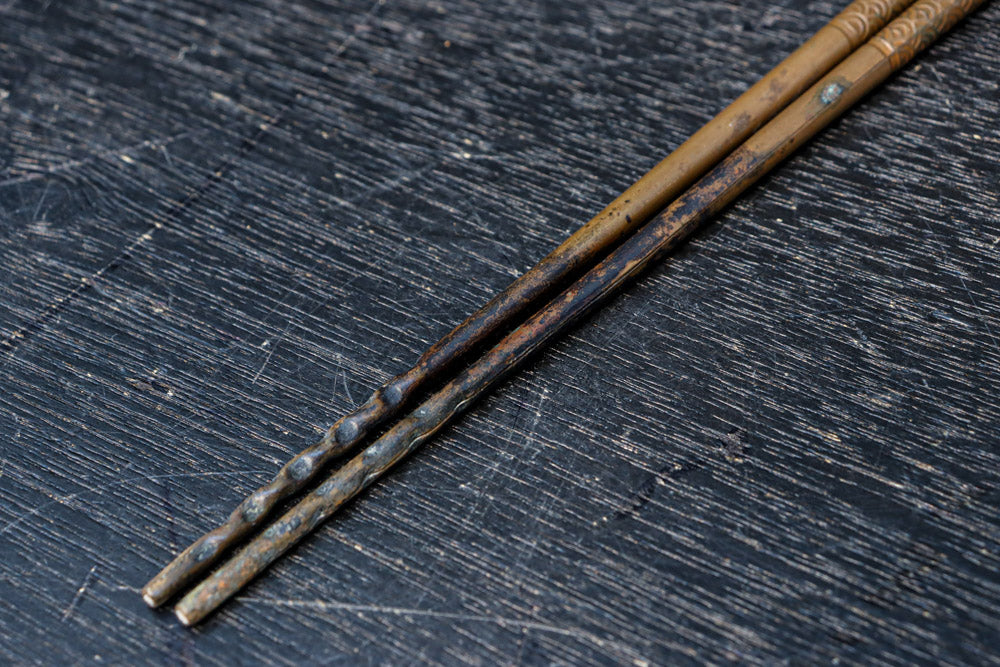 Antique tool (Hibashi) DC8337