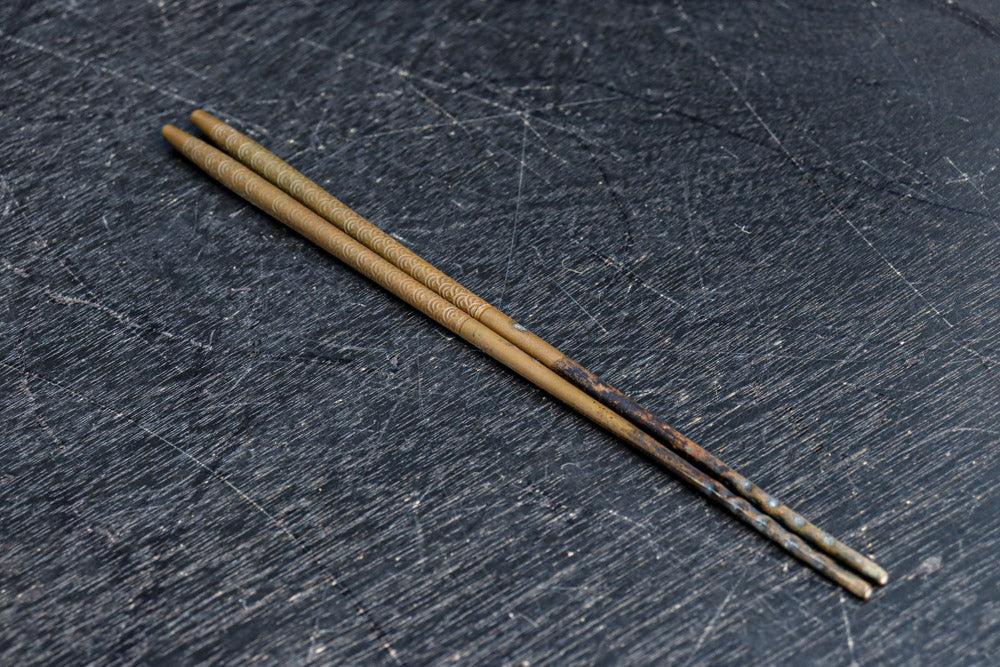 Antique tool (Hibashi) DC8337