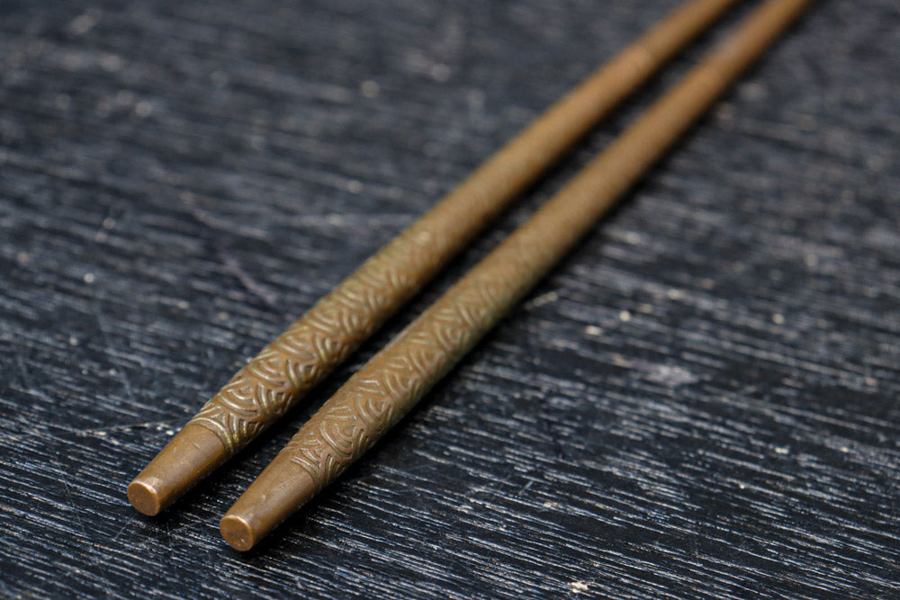 Antique tool (Hibashi) DC8337