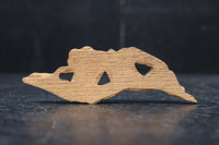 Small sculpture ornament DC8370abc