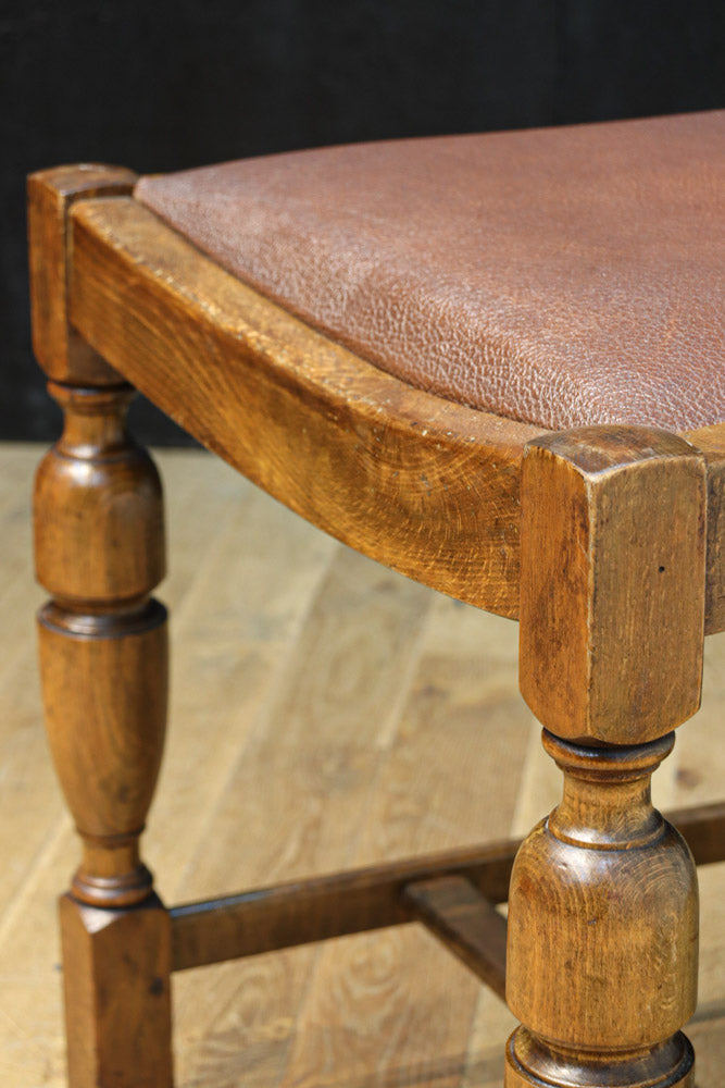 深みのある風合いで上品なアンティークチェア　DC8378　在庫(a:1 b:1 c:1 d:1)脚