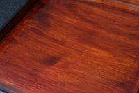 自然の風合いが上品な四角いお膳　DC8393　在庫3客