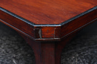 自然の風合いが上品な四角いお膳　DC8393　在庫3客