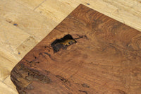 大型サイズ！！ 古木材の面持ち残る敷板　DC8405