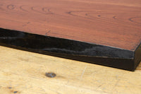 杢目が美しいツートンカラーの敷板　DC8406