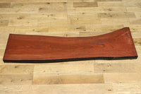 杢目が美しいツートンカラーの敷板　DC8406