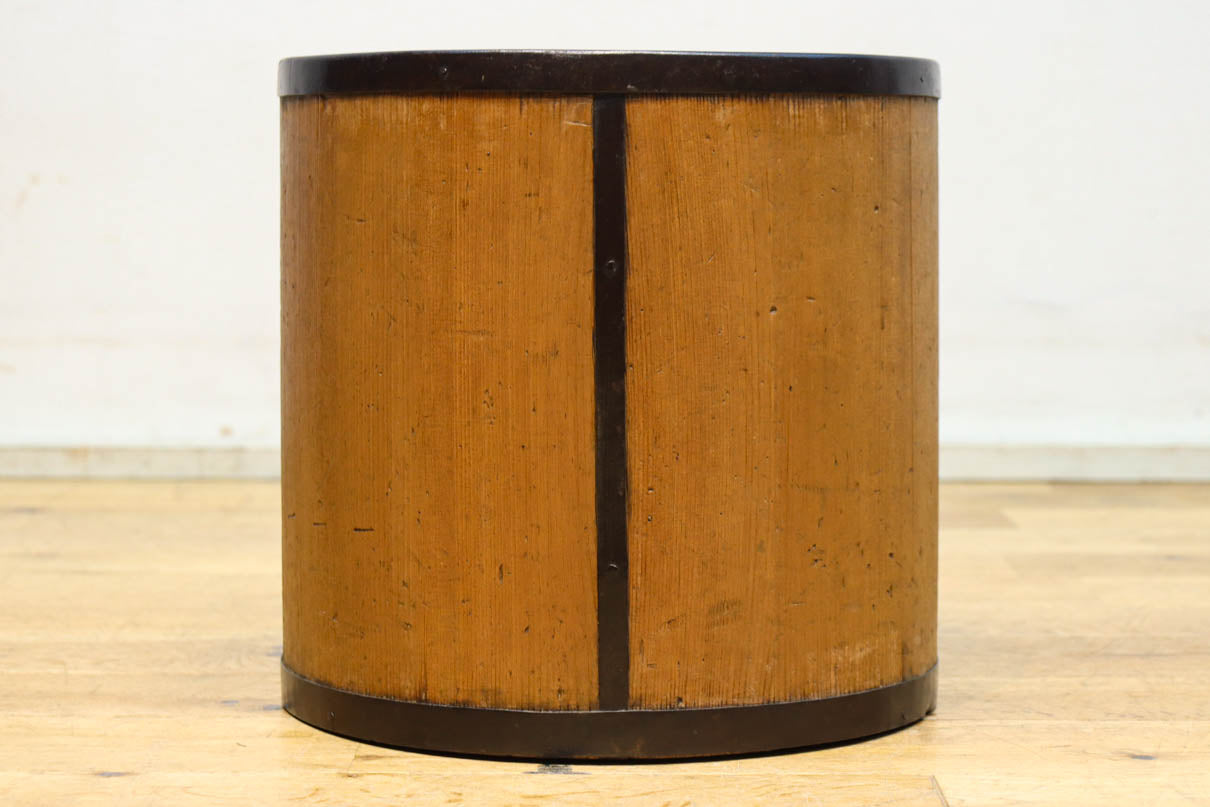 稀少サイズ！！すっきりとシンプルな五升マス　DC8408