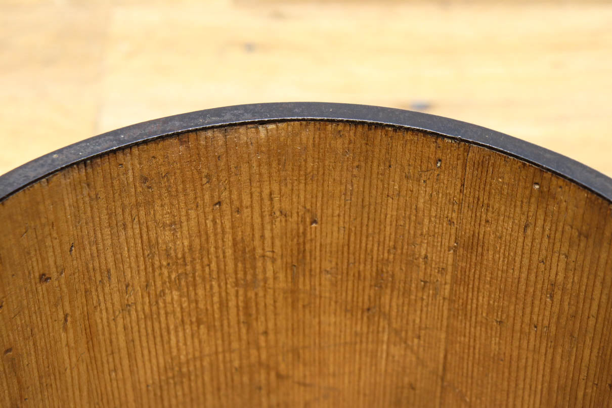 稀少サイズ！！すっきりとシンプルな五升マス　DC8408