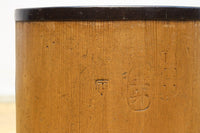 稀少サイズ！！すっきりとシンプルな五升マス　DC8408