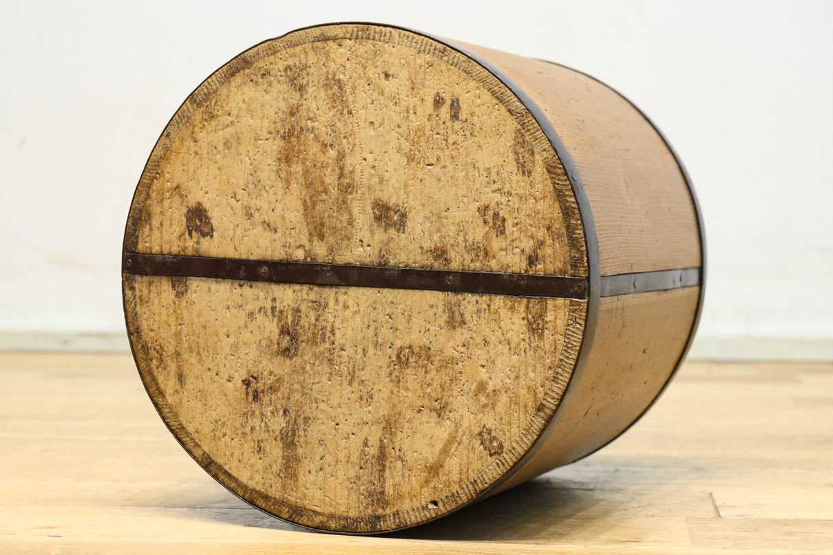 稀少サイズ！！すっきりとシンプルな五升マス　DC8408