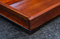 光沢感のある上質な角盆　DC8409