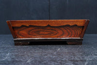 光沢感のある上質な角盆　DC8409