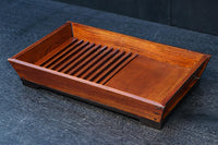 光沢感のある上質な角盆　DC8409