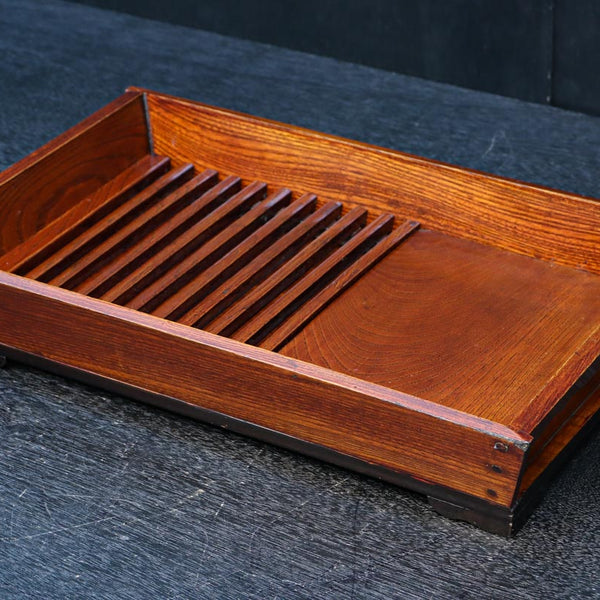 光沢感のある上質な角盆 DC8409 – 古福庵 [ KOFUKUAN ] オンラインストア