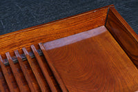 光沢感のある上質な角盆　DC8409