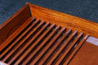 光沢感のある上質な角盆　DC8409