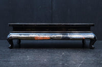 人物を描いた絵柄で上品な趣きある置台　DC8410