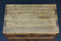 Antique tool box (haribako) DC8414