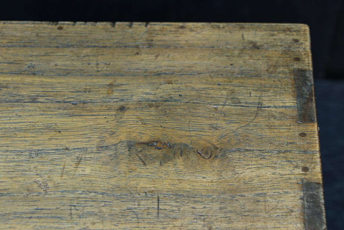 Antique tool box (haribako) DC8414