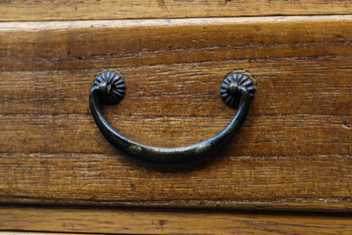 Antique tool box (haribako) DC8414