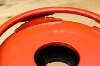 朱漆の華やかな雰囲気の置き台　DC8416