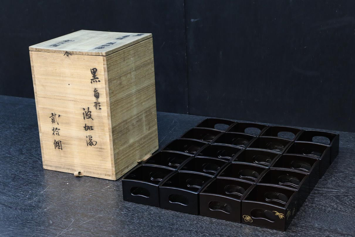 Antique tool Small box set DC8420