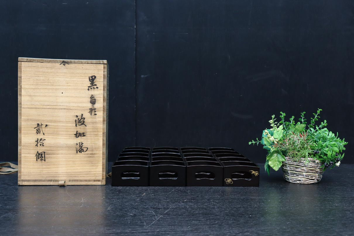 Antique tool Small box set DC8420