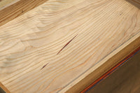 時代を重ねた色彩を纏うつづら箱　DC8429　在庫1組