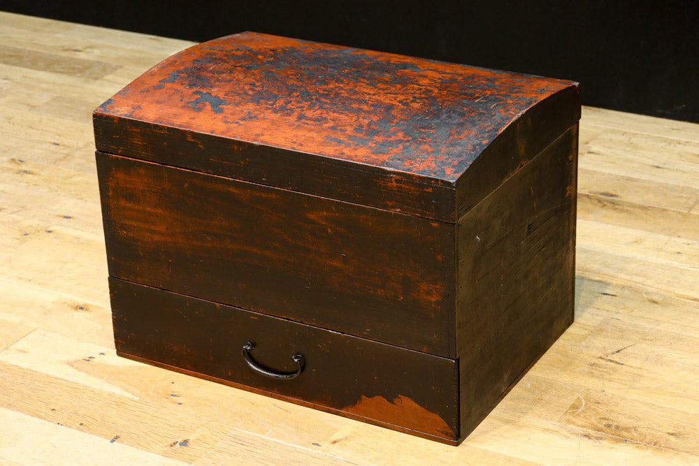 Antique tool box (Tsuzura-bako) DC8430 
